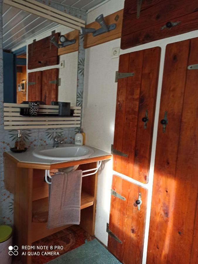 Les Abris De La Hulotte Villa Anould Dış mekan fotoğraf