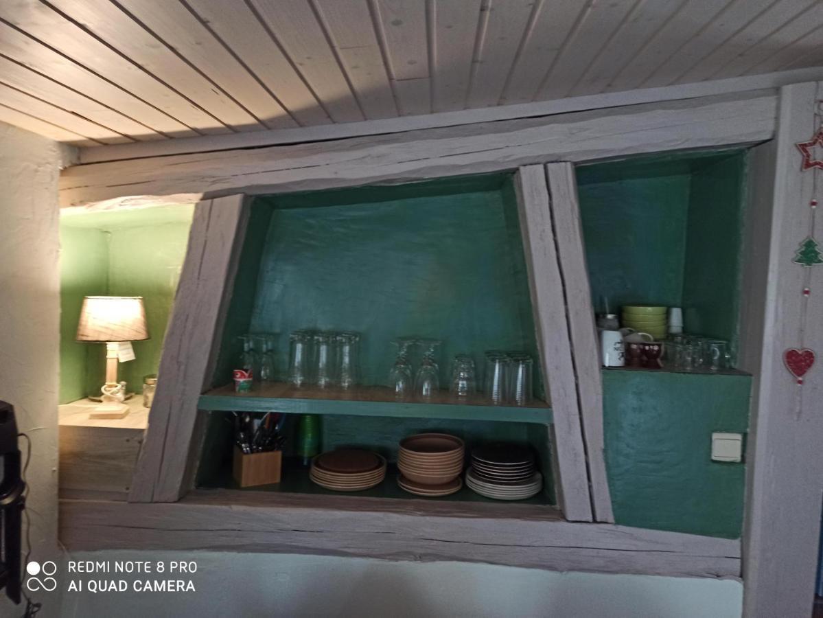 Les Abris De La Hulotte Villa Anould Dış mekan fotoğraf