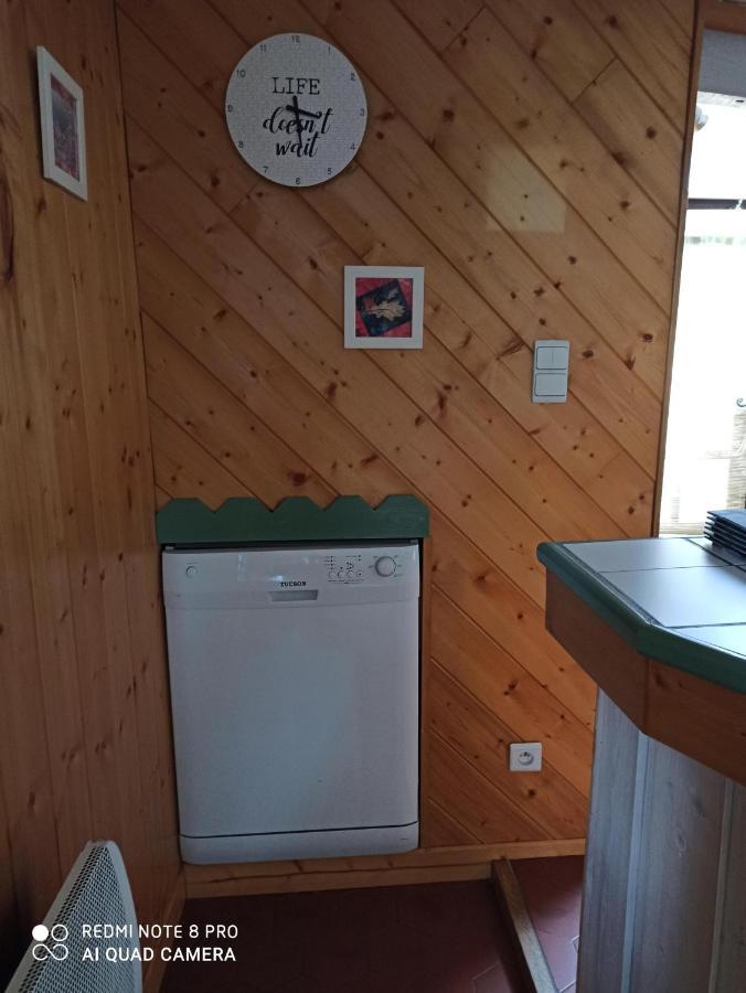 Les Abris De La Hulotte Villa Anould Dış mekan fotoğraf
