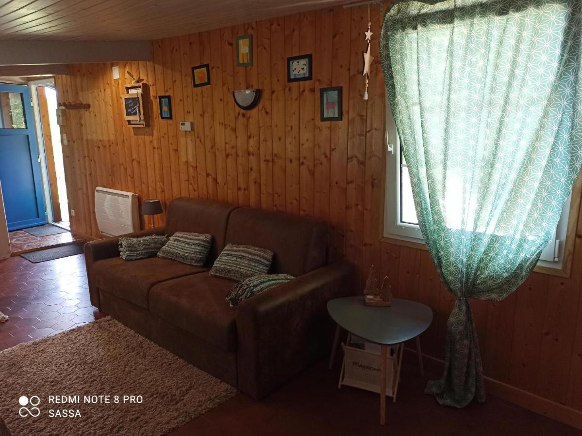 Les Abris De La Hulotte Villa Anould Dış mekan fotoğraf