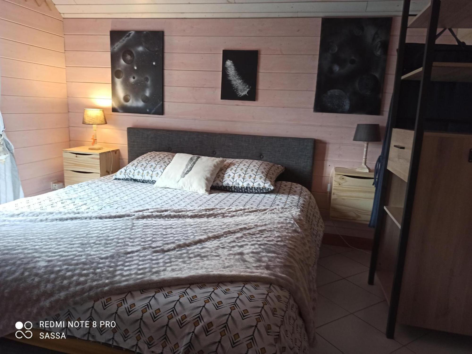 Les Abris De La Hulotte Villa Anould Dış mekan fotoğraf